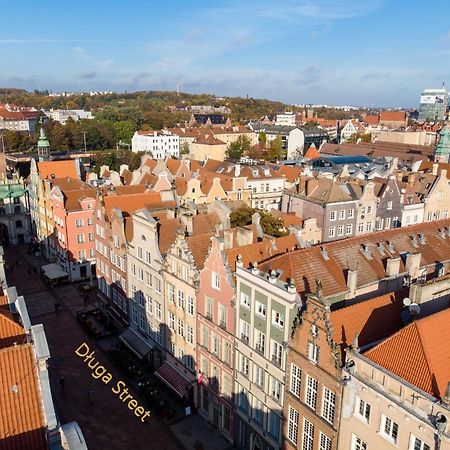 Black Swan House, Old Town Gdansk Ngoại thất bức ảnh
