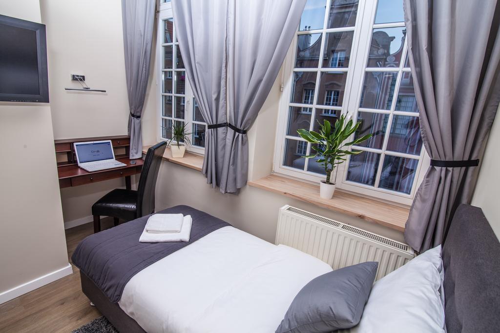 Black Swan House, Old Town Gdansk Phòng bức ảnh