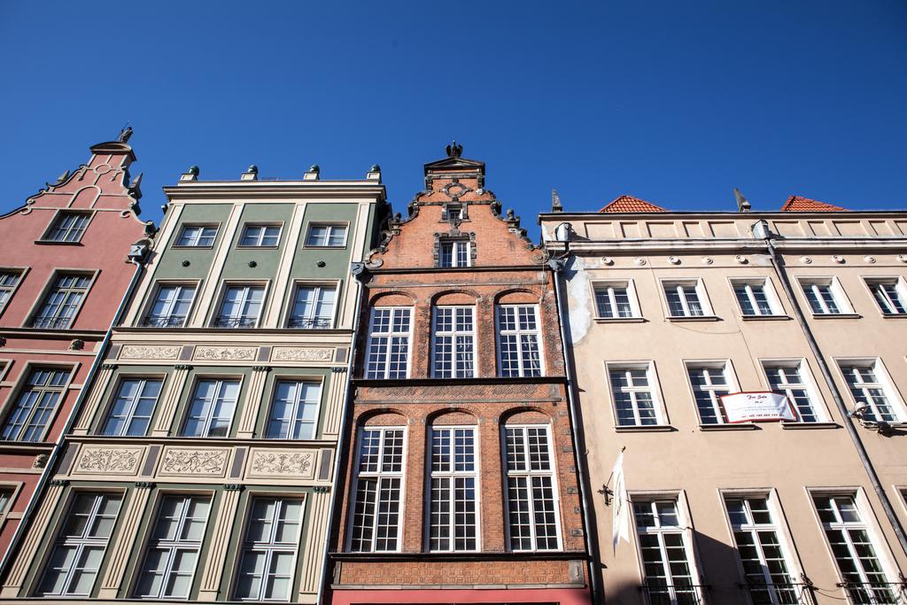 Black Swan House, Old Town Gdansk Ngoại thất bức ảnh