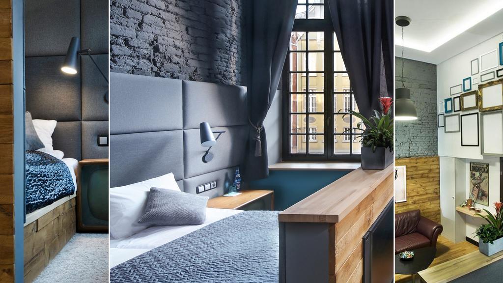Black Swan House, Old Town Gdansk Ngoại thất bức ảnh