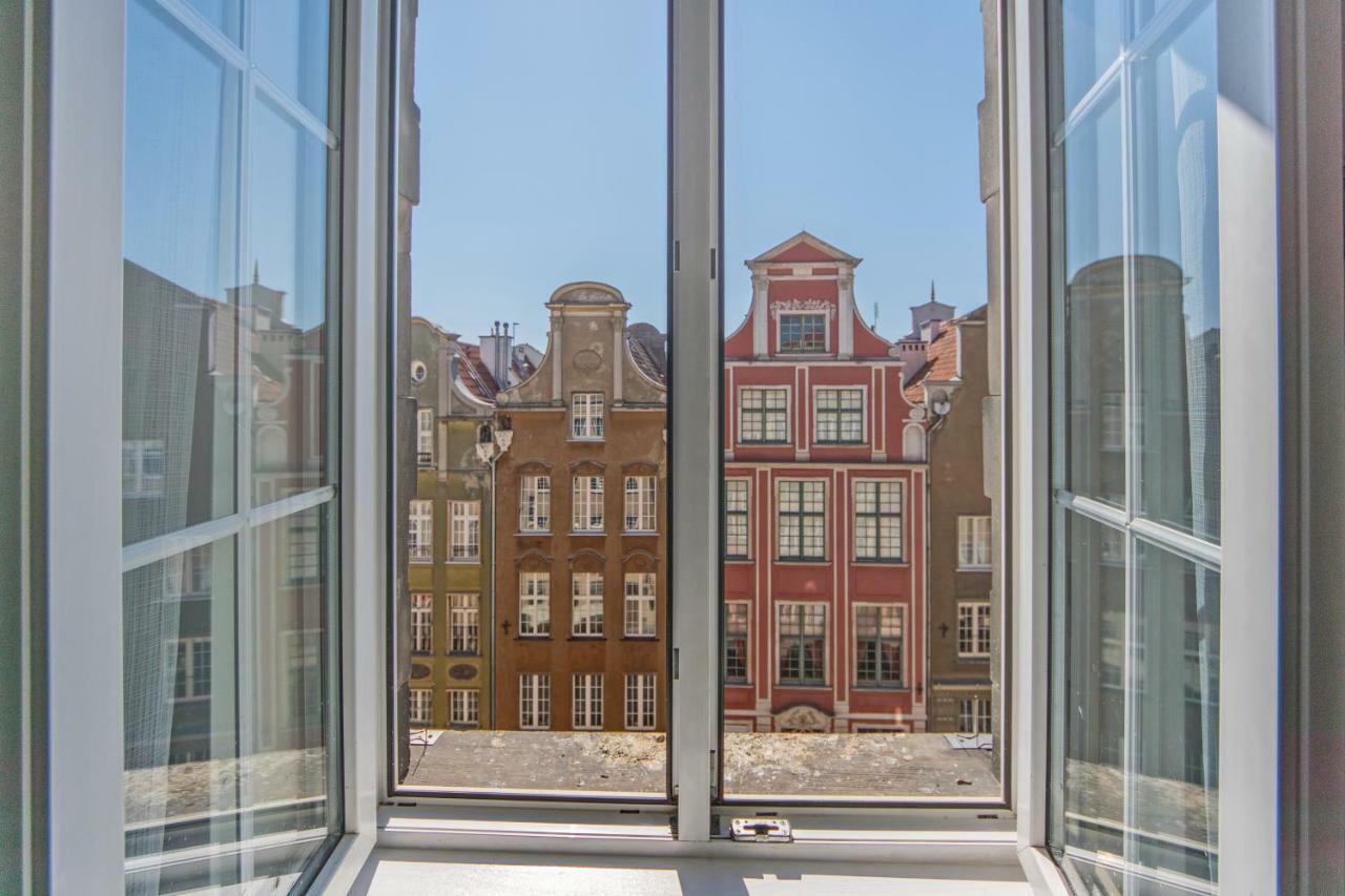 Black Swan House, Old Town Gdansk Ngoại thất bức ảnh